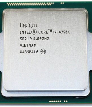 Intel Processor Intel Core i7-4790K SR219
