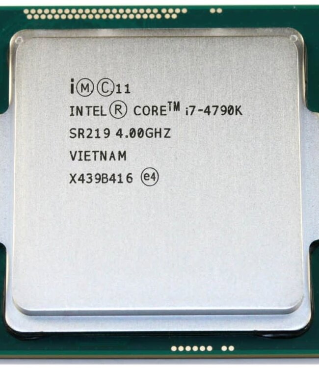 Processor Intel Core i7-4790K SR219