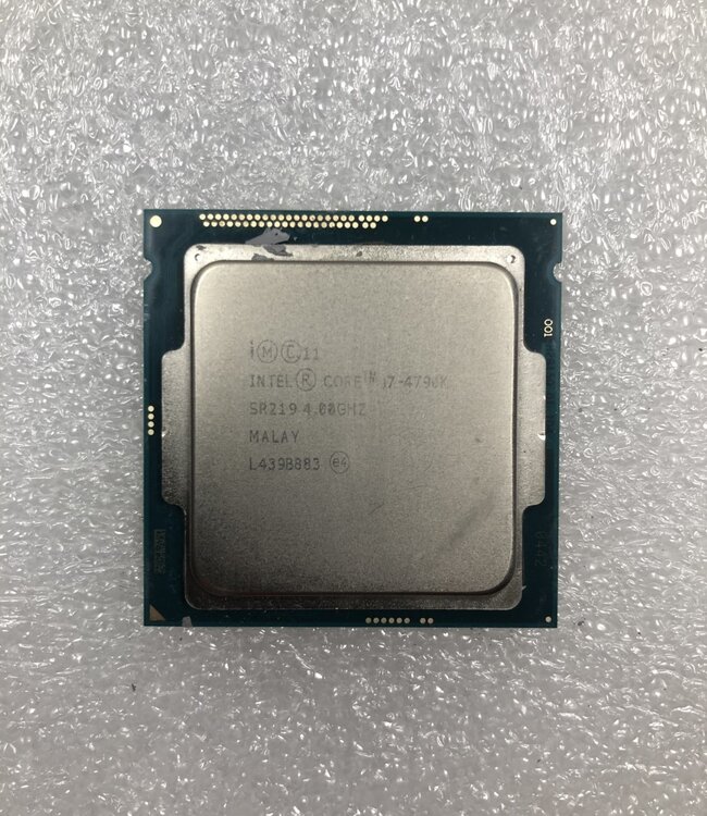 Processor Intel Core i7-4790K SR219