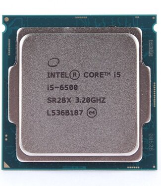 Intel Processor Intel Core i5-6500 SR2BX