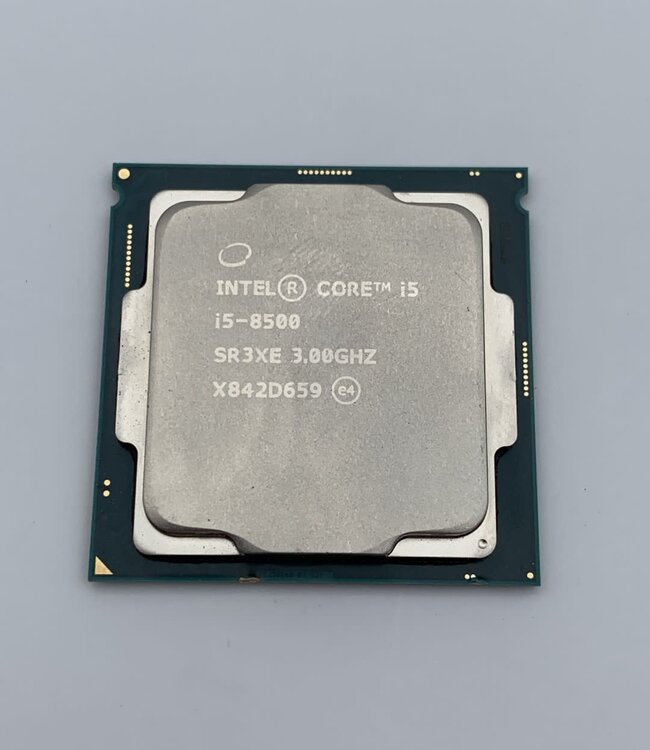 Processor Intel Core i5-8500 SR3XE