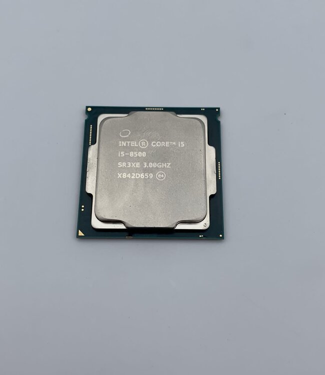 Processor Intel Core i5-8500 SR3XE