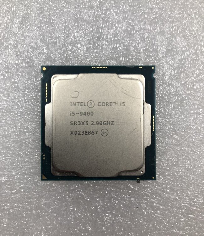 Processor Intel Core i5-9400 SR3X5