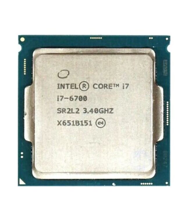 Processor Intel Core i7-6700 SR2L2