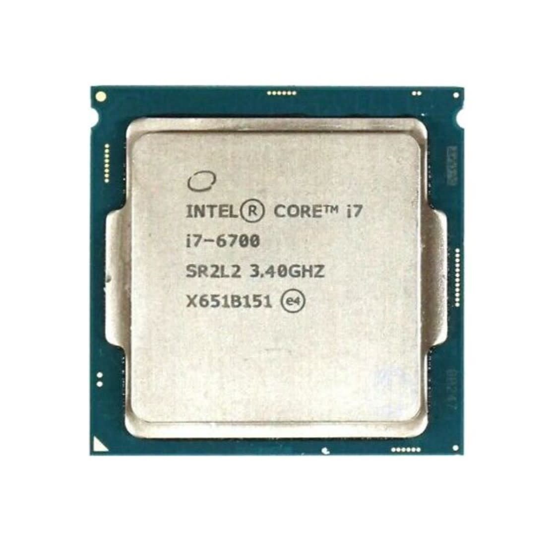 以上宜しくお願い致しますCPU Intel Core i7-6700  3.40GHz 2個 値引不可