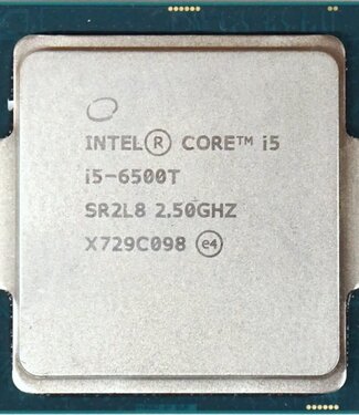 Intel Processor Intel Core i5-6500T SR2L8