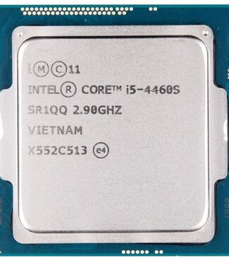 Intel Processor Intel Core i5-4460S SR1QQ