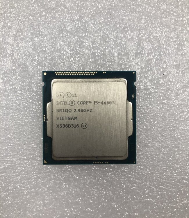 Processor Intel Core i5-4460S SR1QQ