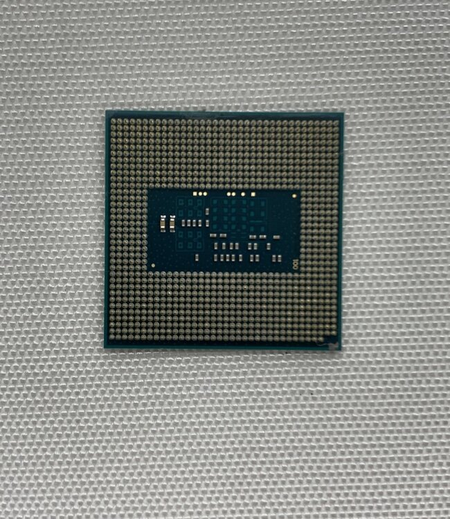 Processor Intel Core i3-4000M Mobile SR1HC