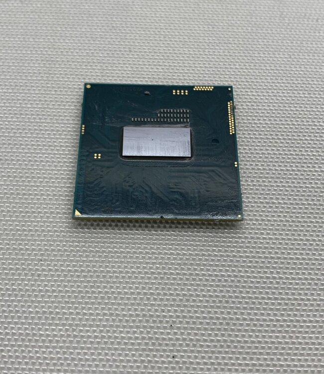 Processor Intel Core i3-4000M Mobile SR1HC
