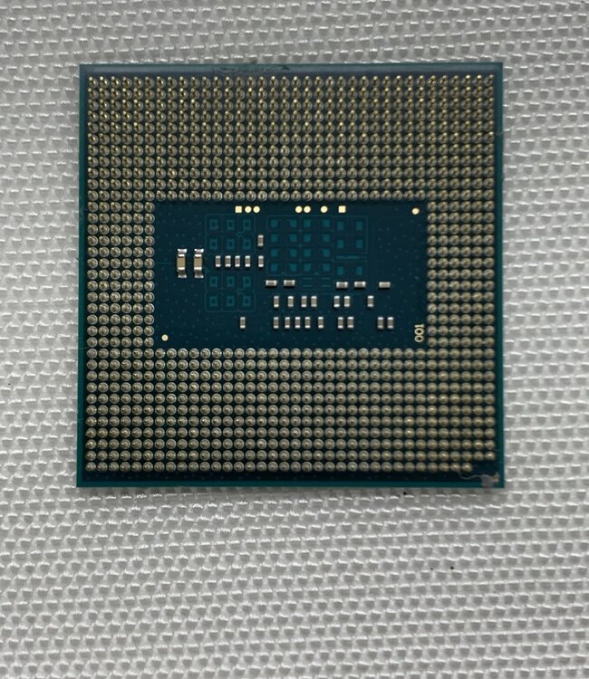 Processor Intel Core i3-4000M Mobile SR1HC
