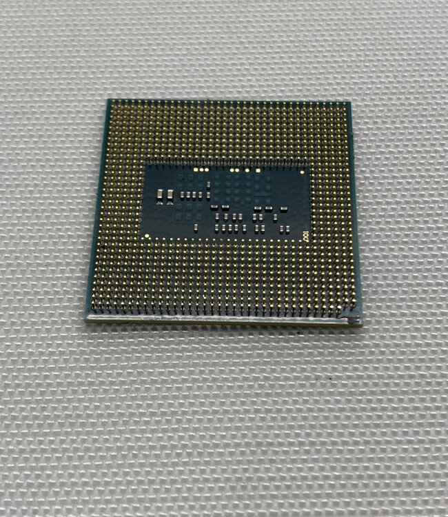 Processor Intel Core i3-4000M Mobile SR1HC
