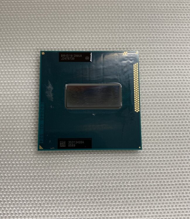Processor Intel Core i7-3630QM Mobile SR0UX