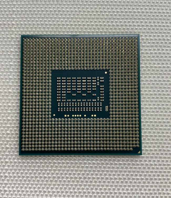 Processor Intel Core i7-3630QM Mobile SR0UX