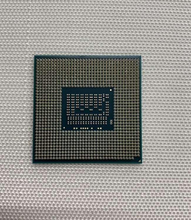 Processor Intel Core i7-3630QM Mobile SR0UX