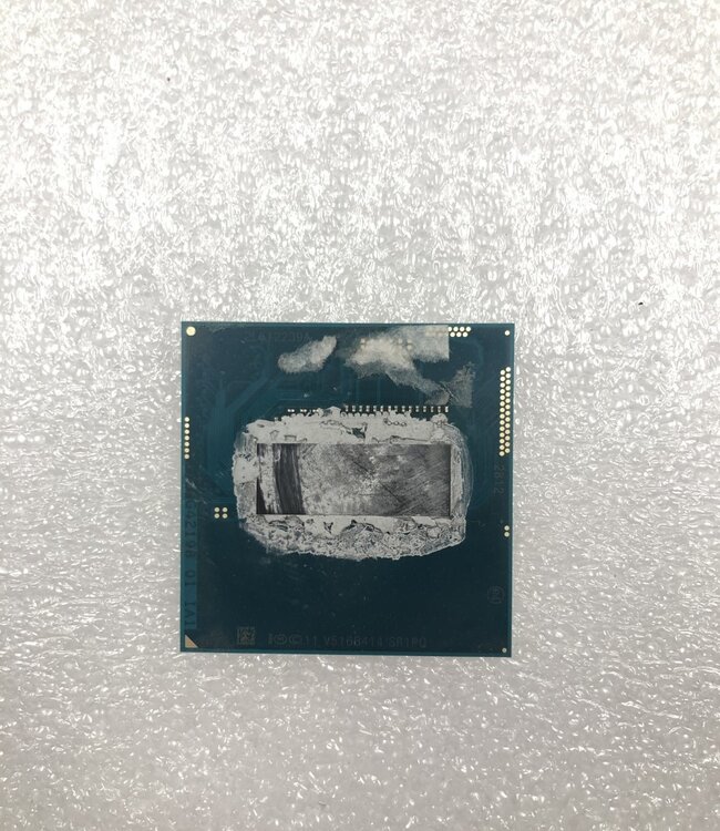 Processor Intel Core i7-4710MQ Mobile SR1PQ