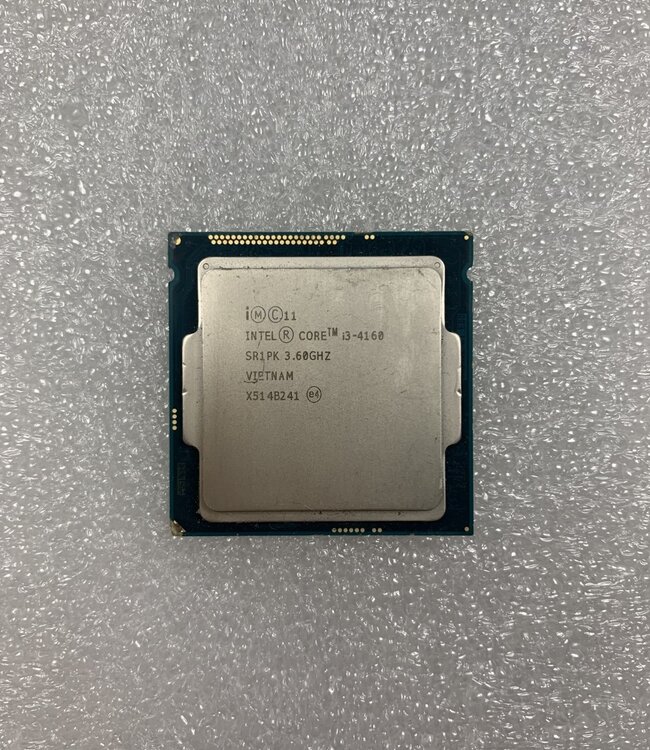 Processor Intel Core i3-4160 SR1PK