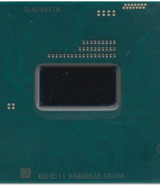 Intel Processor Intel Core i5-4200M Mobile SR1HA