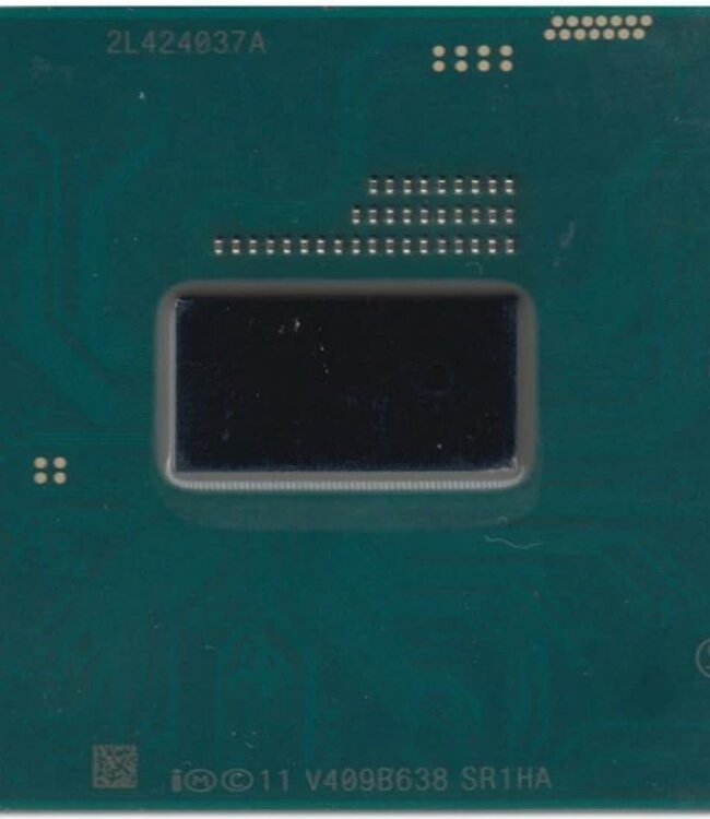 Processor Intel Core i5-4200M Mobile SR1HA