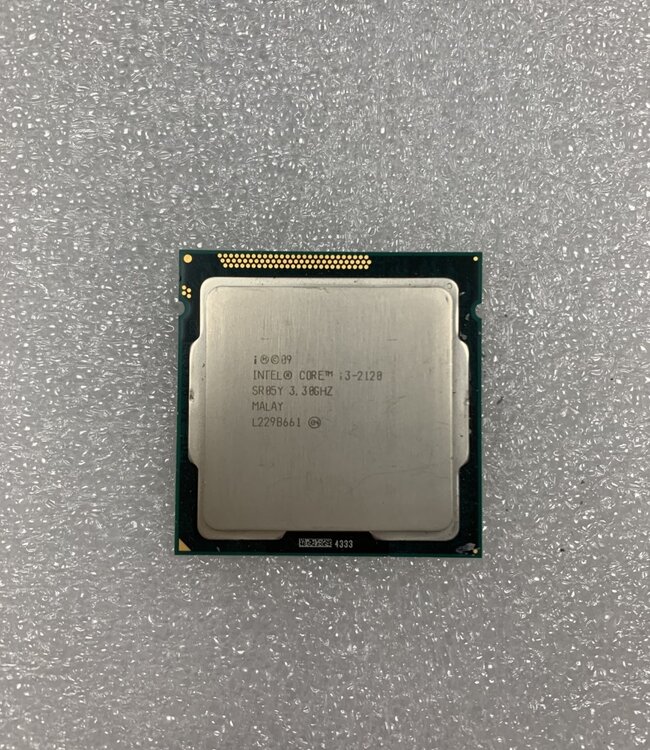 Processor Intel Core i3-2120 SR05Y