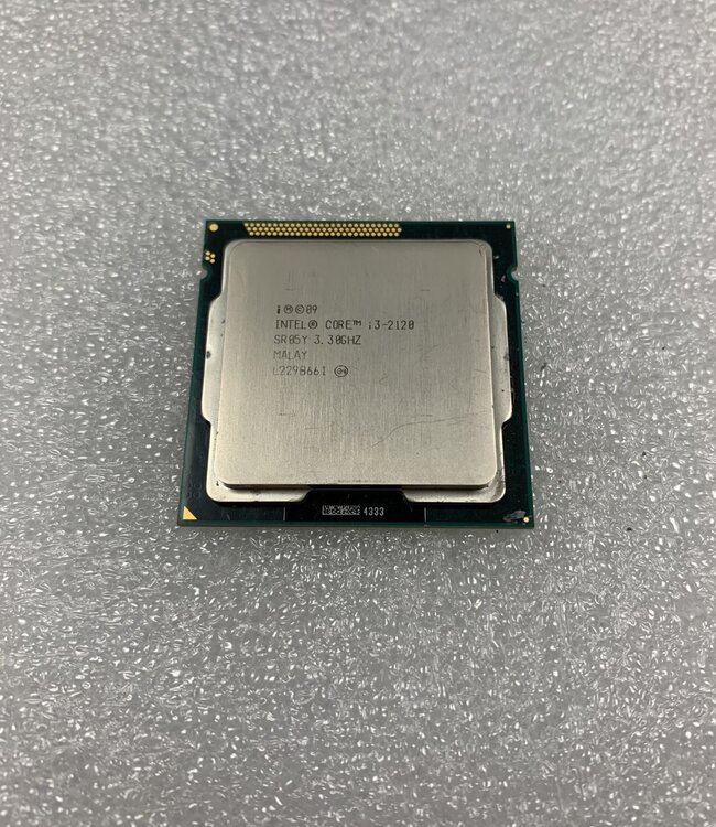 Processor Intel Core i3-2120 SR05Y