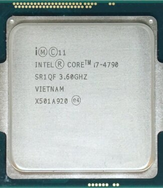 Intel Processor Intel Core i7-4790 SR1QF