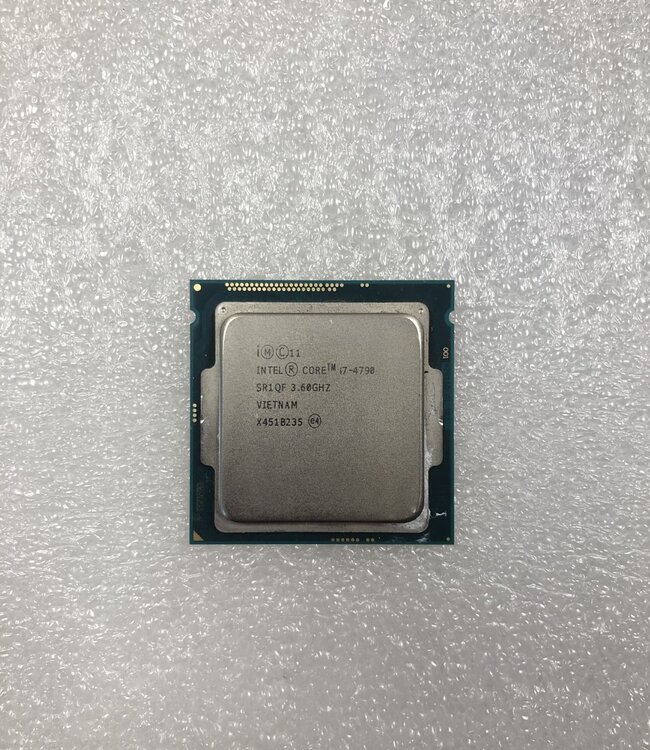 Processor Intel Core i7-4790 SR1QF