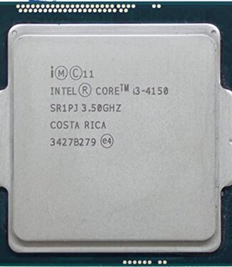 Intel Processor Intel Core i3-4150 SR1PJ