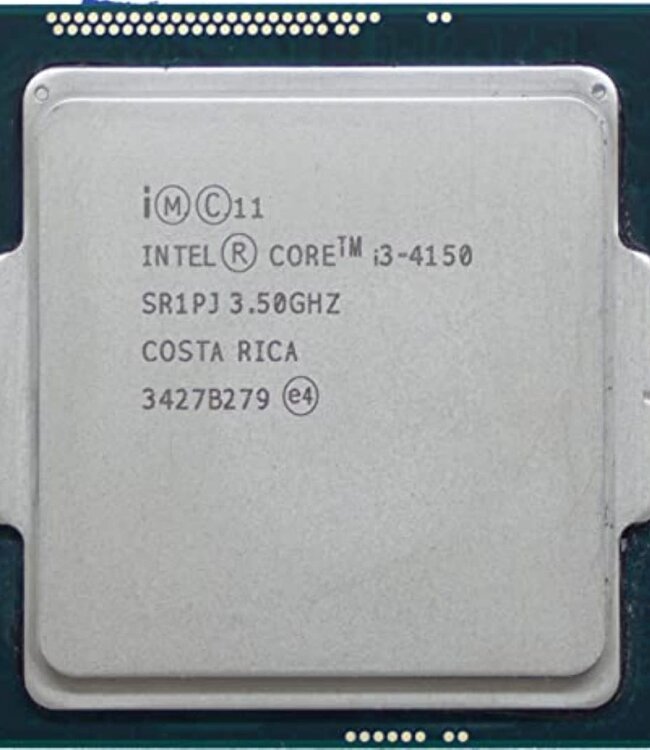 Processor Intel Core i3-4150 SR1PJ