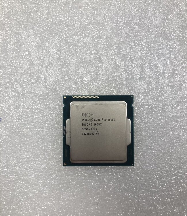 Processor Intel Core i5-4690S SR1QP
