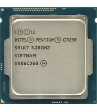 Intel Processor Intel PENTIUM G3250 SR1K7