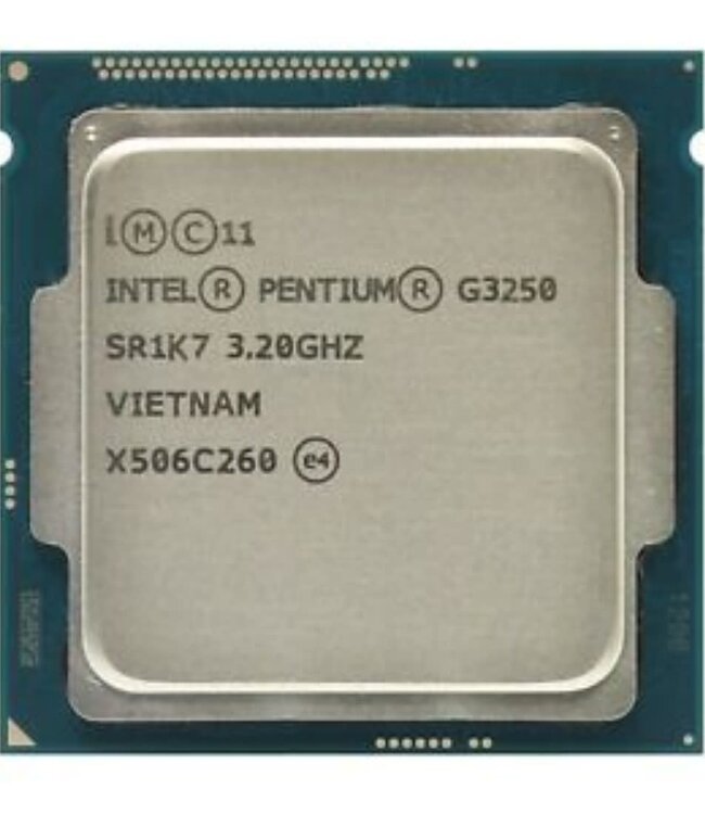 Processor Intel PENTIUM G3250 SR1K7