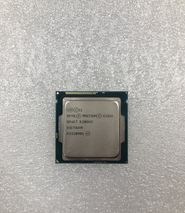 Processor Intel PENTIUM G3250 SR1K7