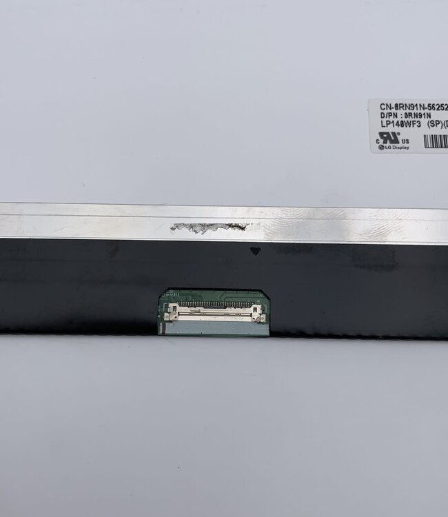 LCD laptop scherm LP140WF3-(SP)(D1) 14 inch
