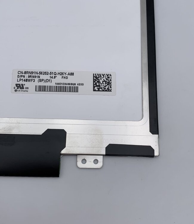 LCD laptop scherm LP140WF3-(SP)(D1) 14 inch