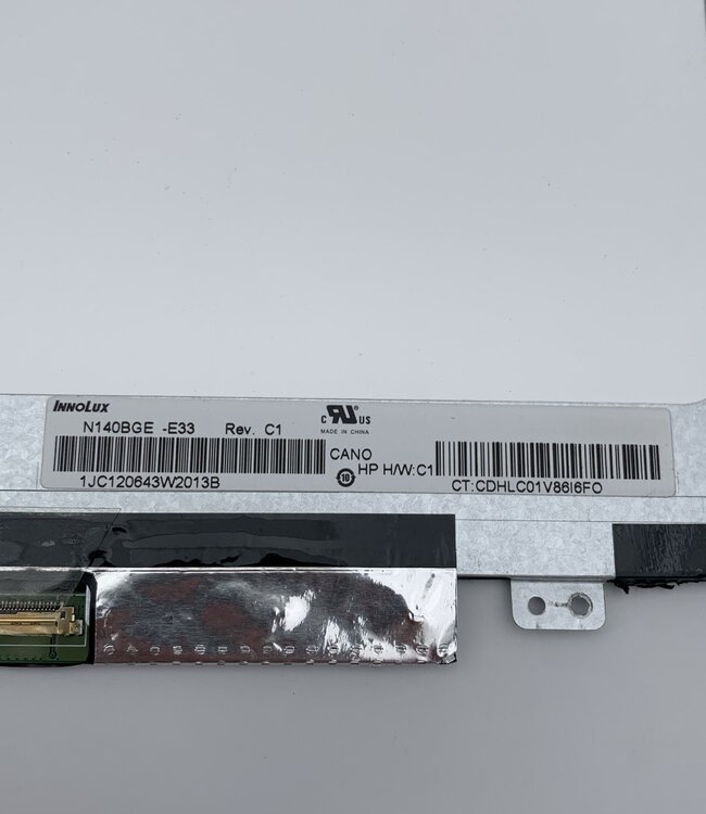 LCD laptop scherm N140BGE-E33 14 inch