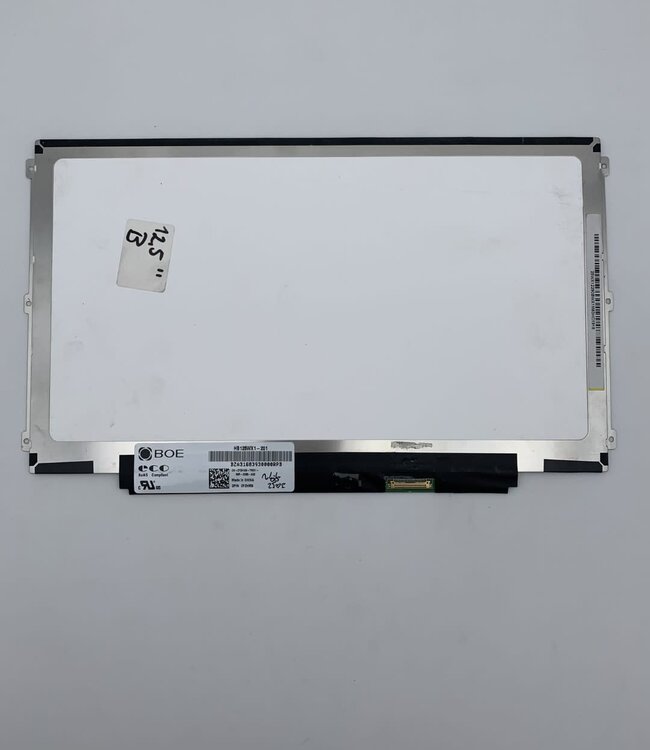 LCD laptop scherm HB125WX1-201 12.5 inch