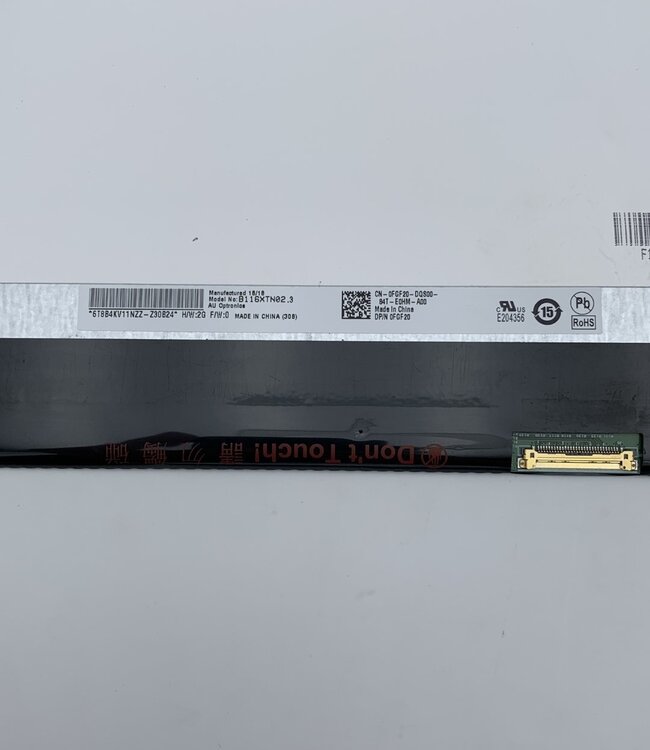 LCD laptop scherm B116XTN02.3 11.6 inch