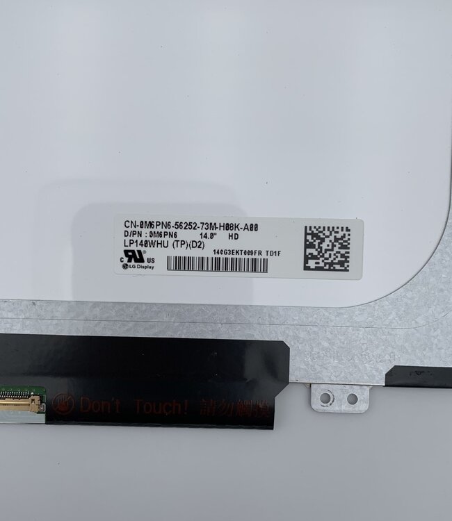 LCD laptop scherm LP140WHU-TPD2 14 inch