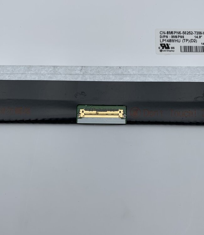 LCD laptop scherm LP140WHU-TPD2 14 inch