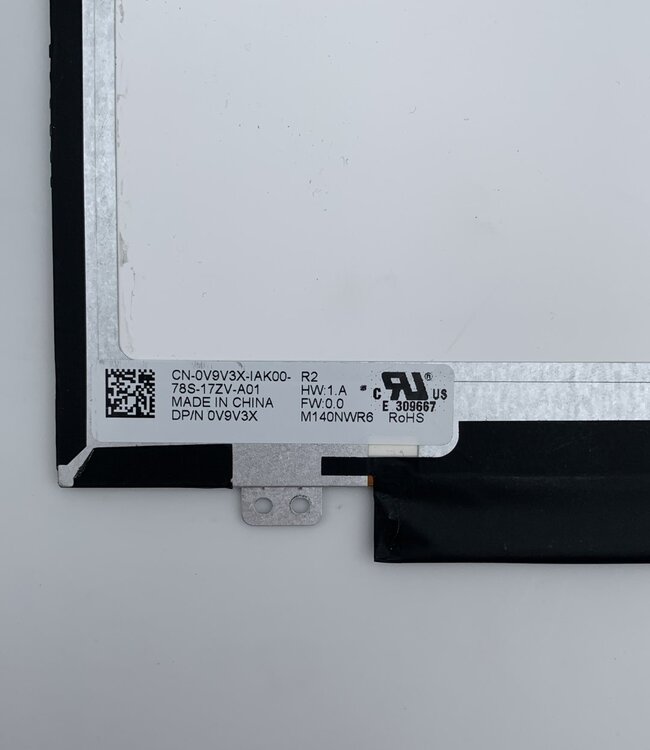 LCD laptop scherm M140NWR6 14 inch