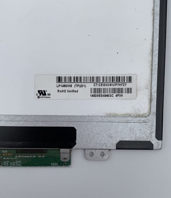 LCD laptop scherm LP140WH8-TPD1 14 inch