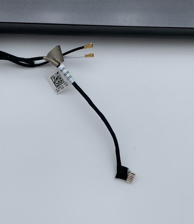 Laptop scherm Dell Chromebook 11 - 3189 11.6 inch