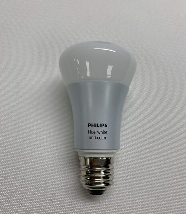 Philips Hue White and color ambiance Extension bulb E27