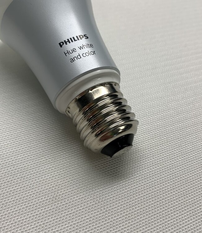 Philips Hue White and color ambiance Extension bulb E27
