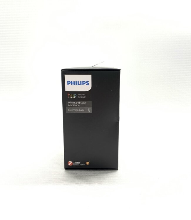 Philips Hue White and color ambiance Extension bulb E27