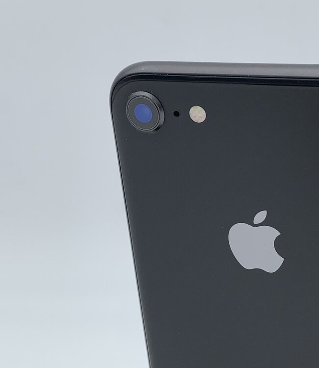 Apple iPhone 8 Zwart