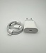 USB-C adapter + Lightning (Apple) kabel | Snellader