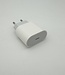 USB-C adapter + Lightning (Apple) kabel | Snellader