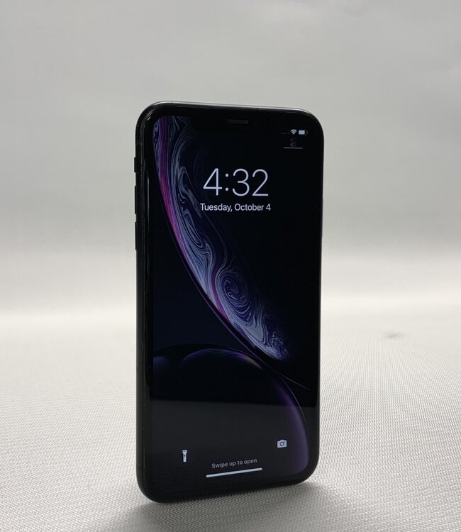 Apple iPhone XR Zwart